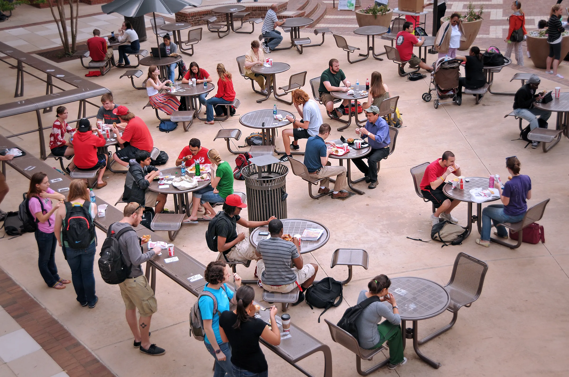 NC State Dining