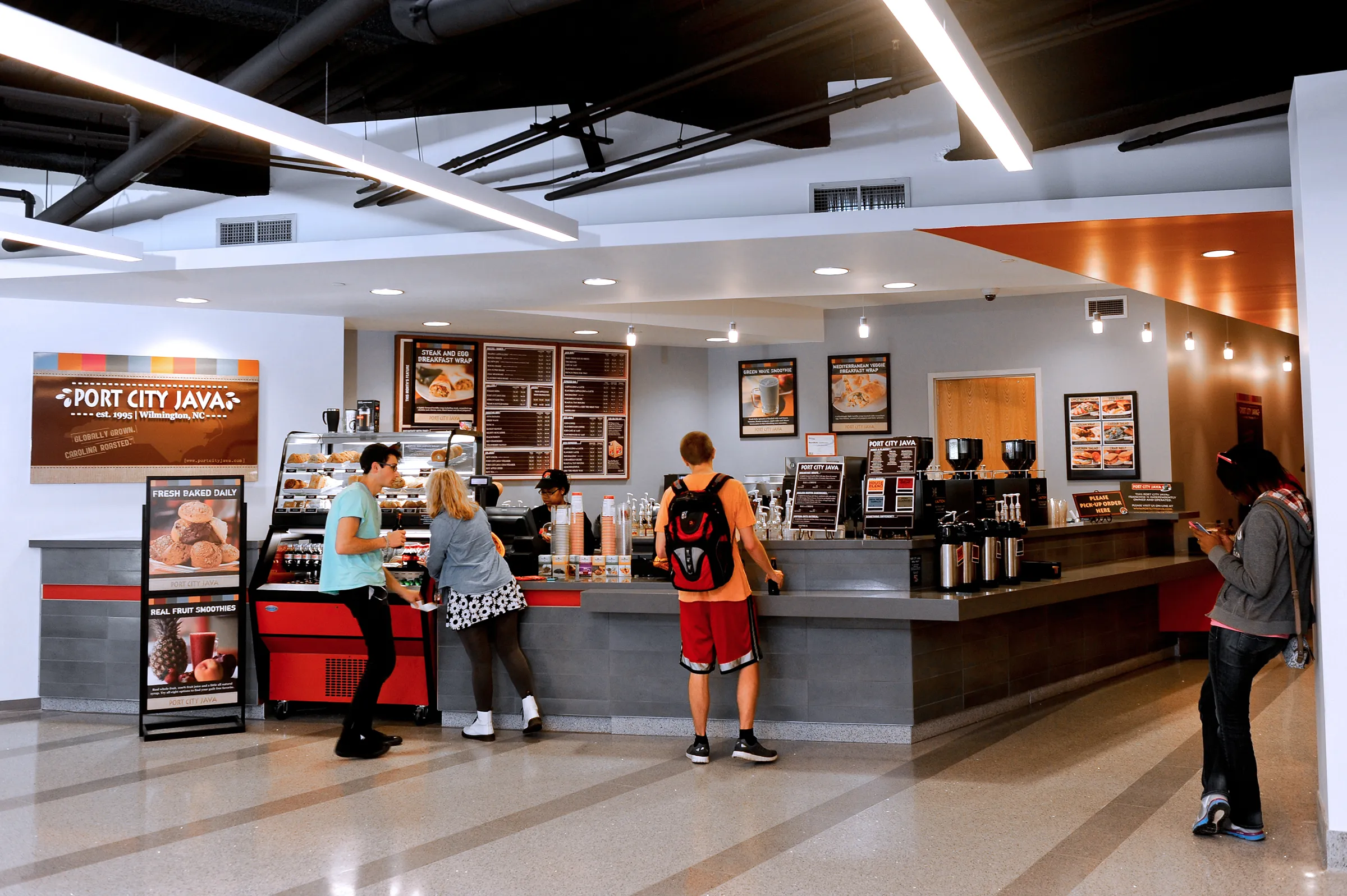 NC State Dining