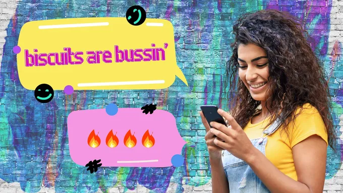 campus lingo