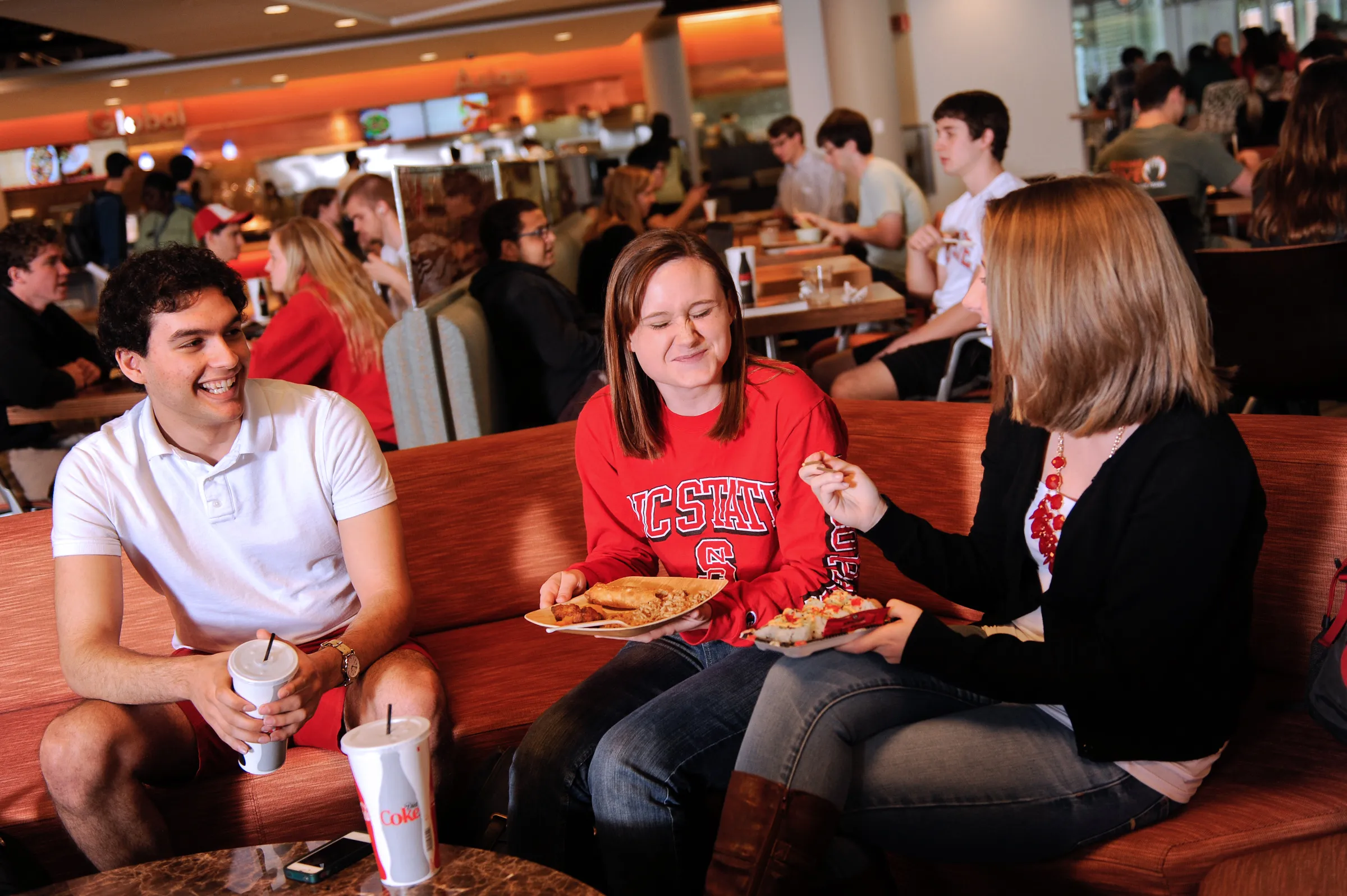 NC State Dining
