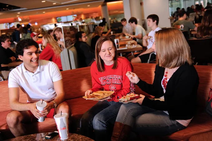 NC State Dining