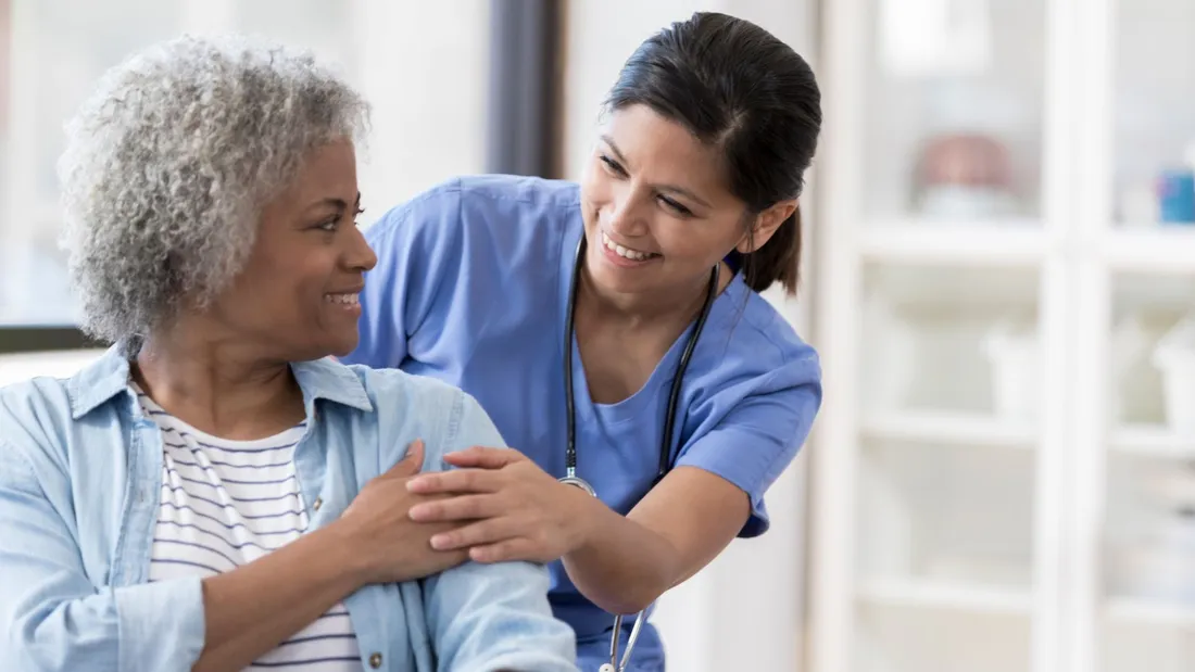 AHF member survey on patient feedback