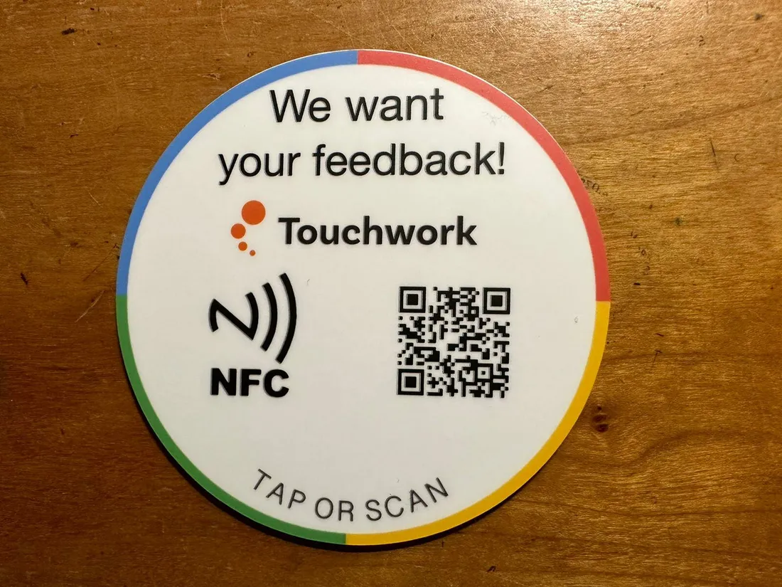 NFC tags