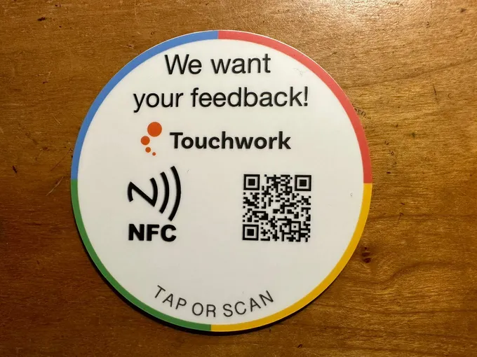 NFC tags